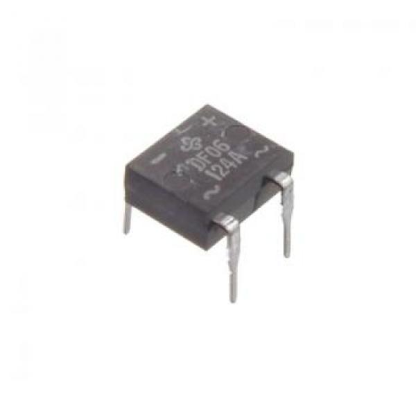 Dual-In-Line Gleichrichter B250 C1000 mA / DIP